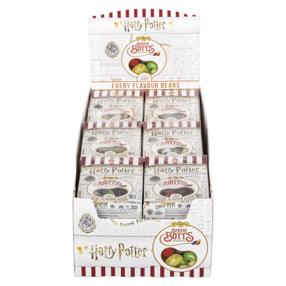 Harry Potter Jelly Beans (24 Pc Display)