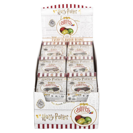 Harry Potter Jelly Beans (24 Pc Display)