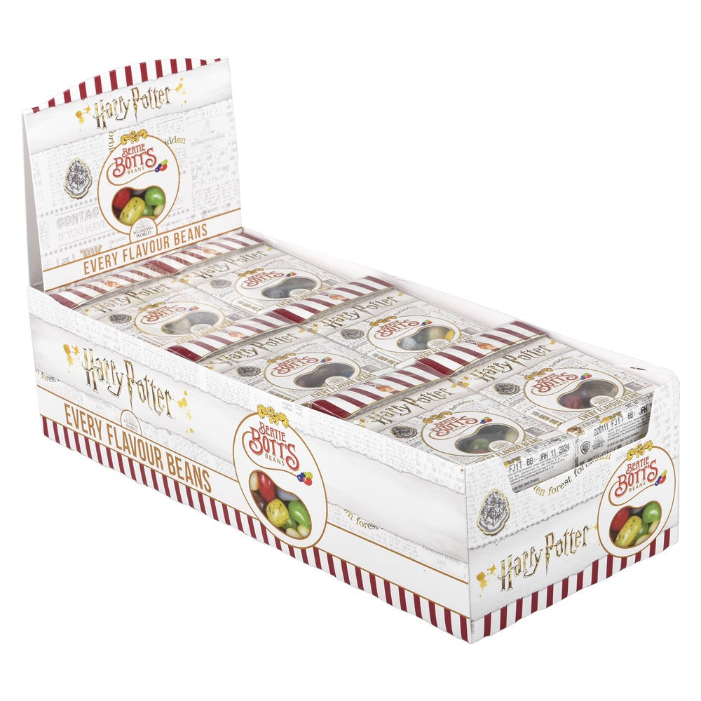 Harry Potter Jelly Beans (24 Pc Display)