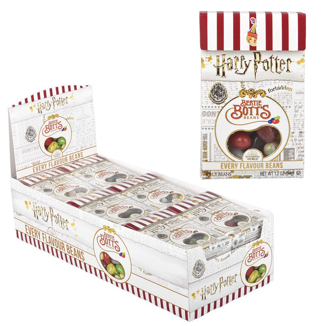 Harry Potter Jelly Beans (24 Pc Display)