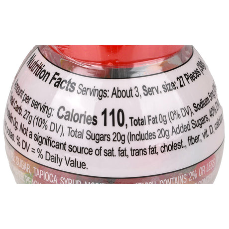 Jelly Bean Machine Tiny 3oz 12ct