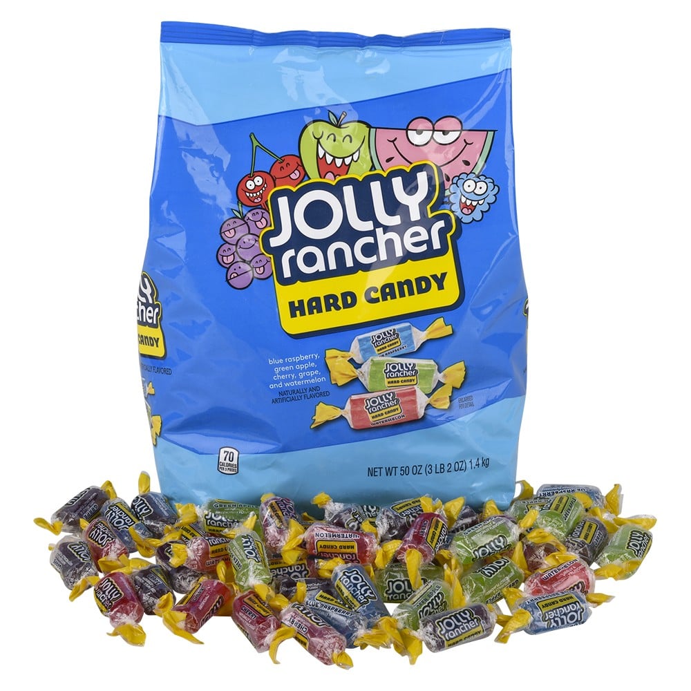 Jolly Ranchers Hard Candy (1 Bag)