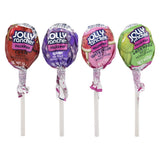 Jolly Rancher Fruit Chews Filled Lollipops (100 Pc Display)