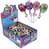 Jolly Rancher Fruit Chews Filled Lollipops (100 Pc Display)