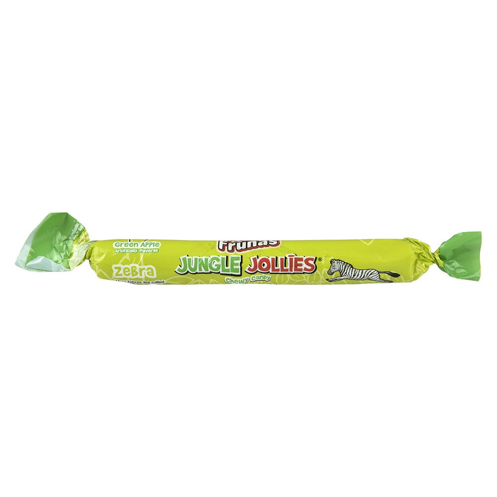 Green Apple Chewy Candy (48 Piece Box)