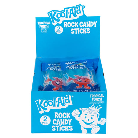 Rock Candy Sticks (12 PC Display)