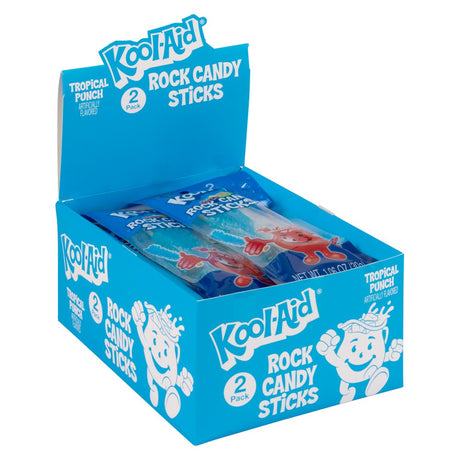 Rock Candy Sticks (12 PC Display)