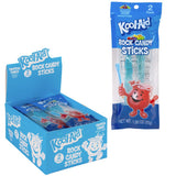 Rock Candy Sticks (12 PC Display)
