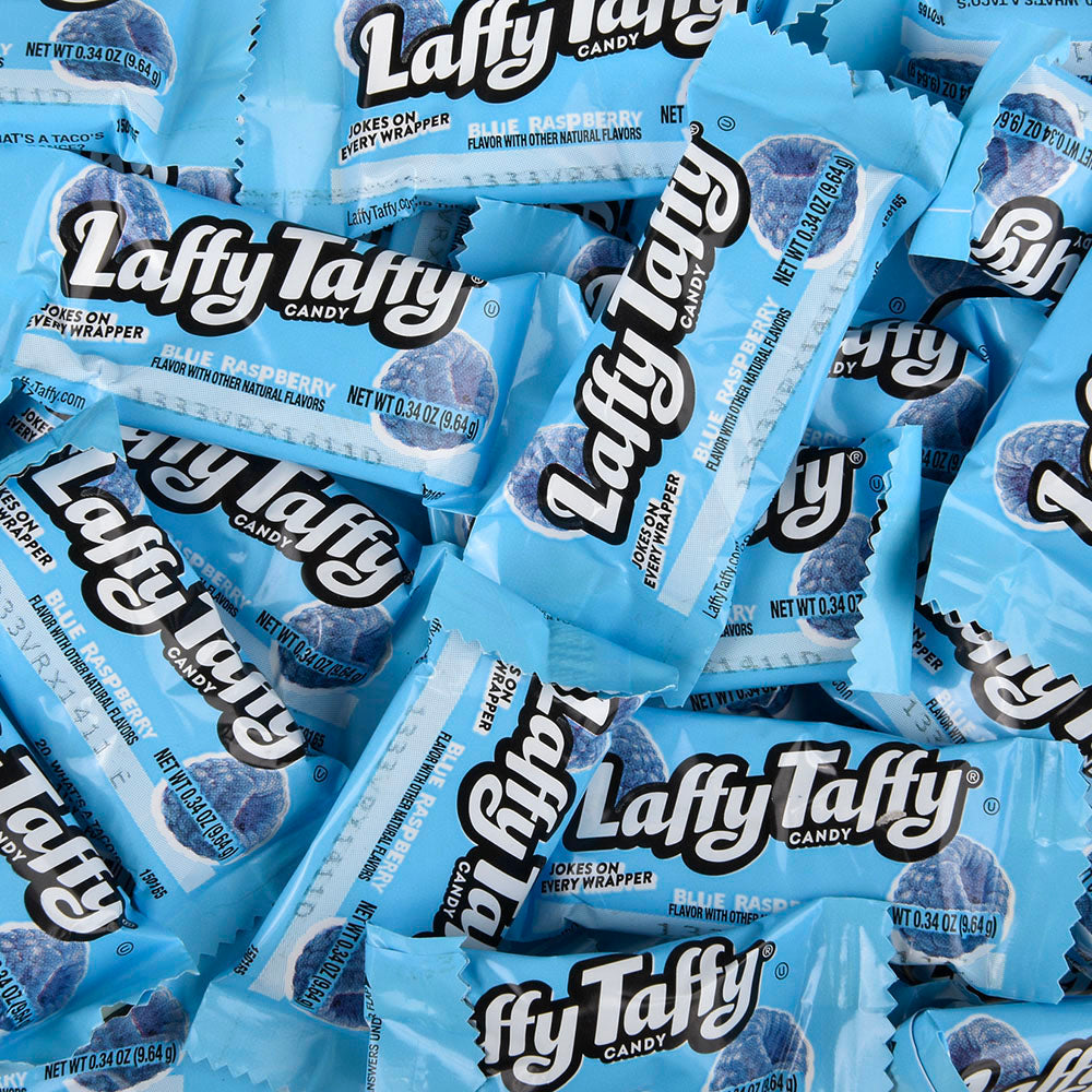 Laffy Taffy Mini Bars Blue Raspberry (1 UNT)