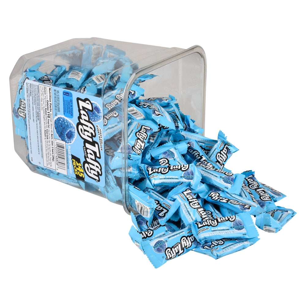 Laffy Taffy Mini Bars Blue Raspberry (1 UNT)