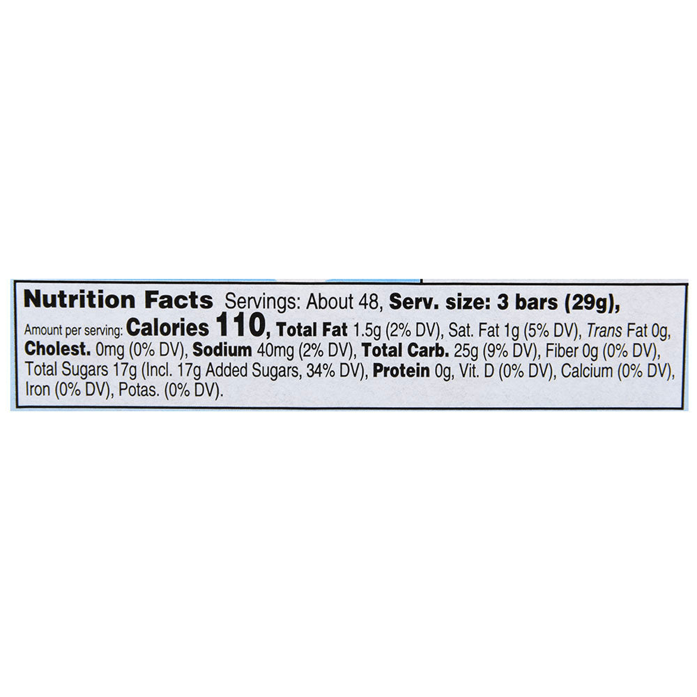 Laffy Taffy Mini Bars Blue Raspberry (1 UNT)