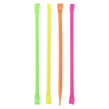 Candy Powder-Filled Straws (240 Pieces)