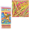 Candy Powder-Filled Straws (240 Pieces)