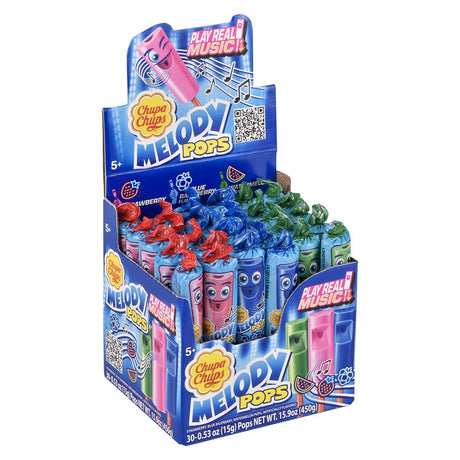 Musical Lollipops Melody Pops (30 Pc Display)