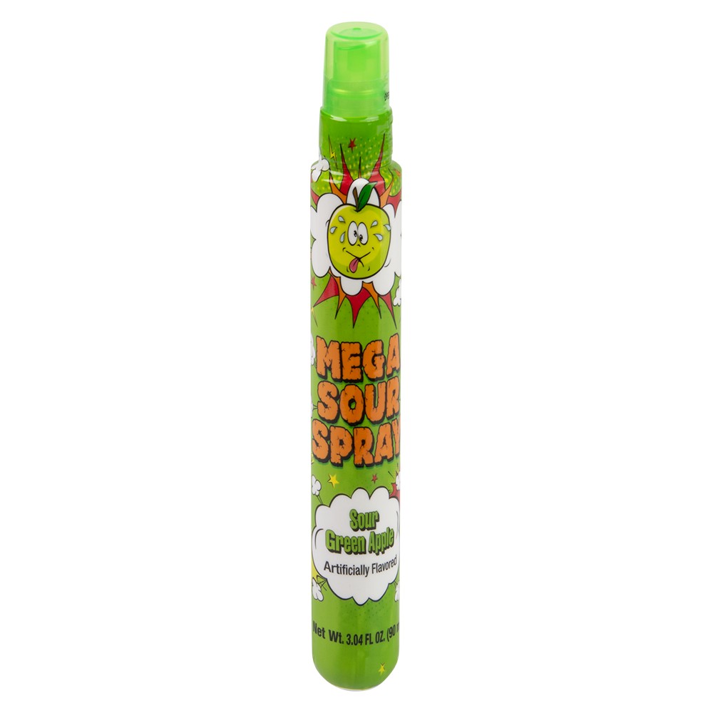 Sour Candy Spray 3oz 16ct (1 DSP)