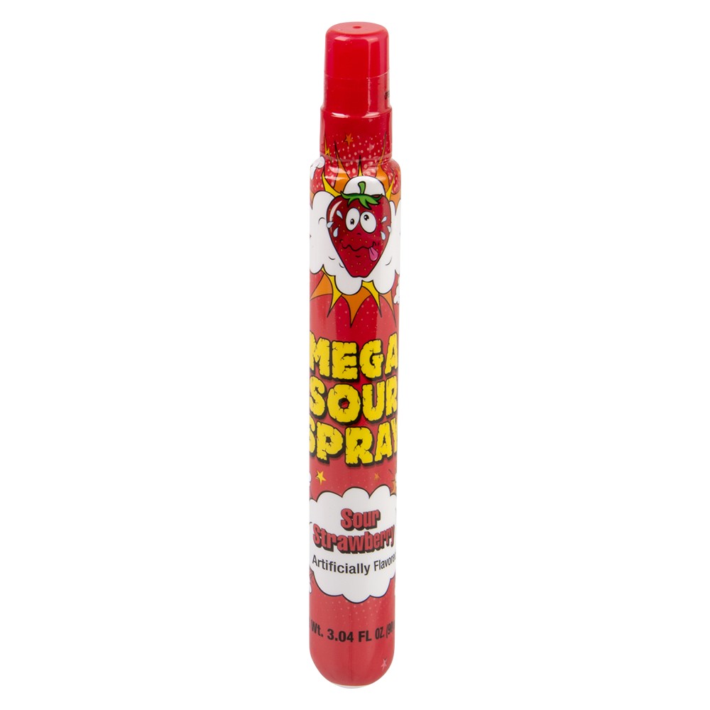 Sour Candy Spray 3oz 16ct (1 DSP)