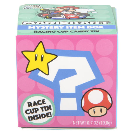 Mario Kart Mystery Blind Box Candy (18 DSP)