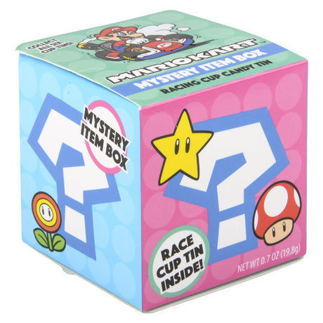 Mario Kart Mystery Blind Box Candy (18 DSP)