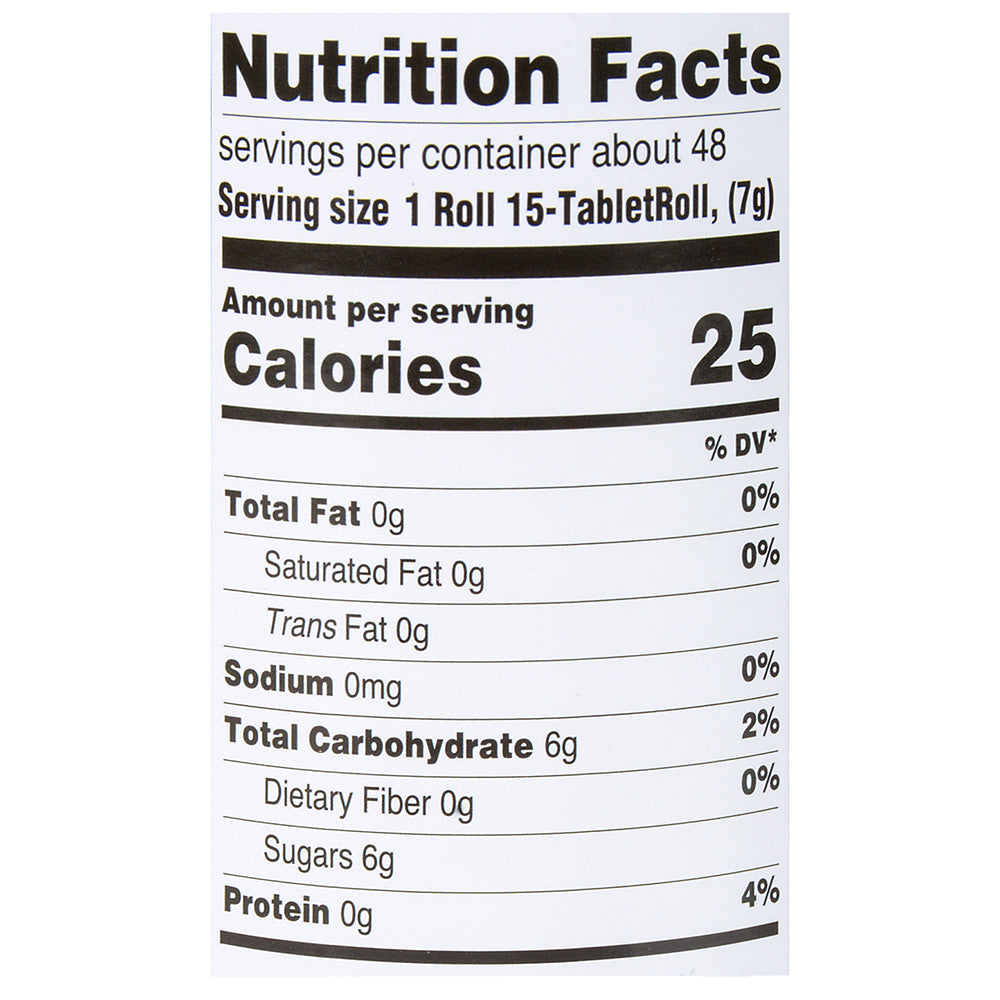 Smarties Mega Tube (1 PC)