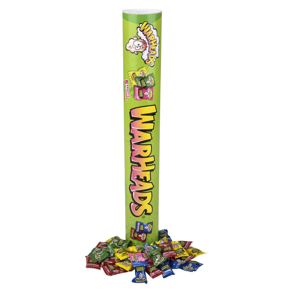 Warheads Mega Tube Candy (1 PC)