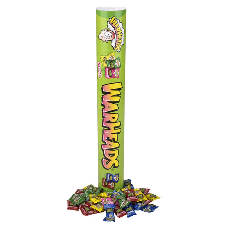 Warheads Mega Tube Candy (1 PC)
