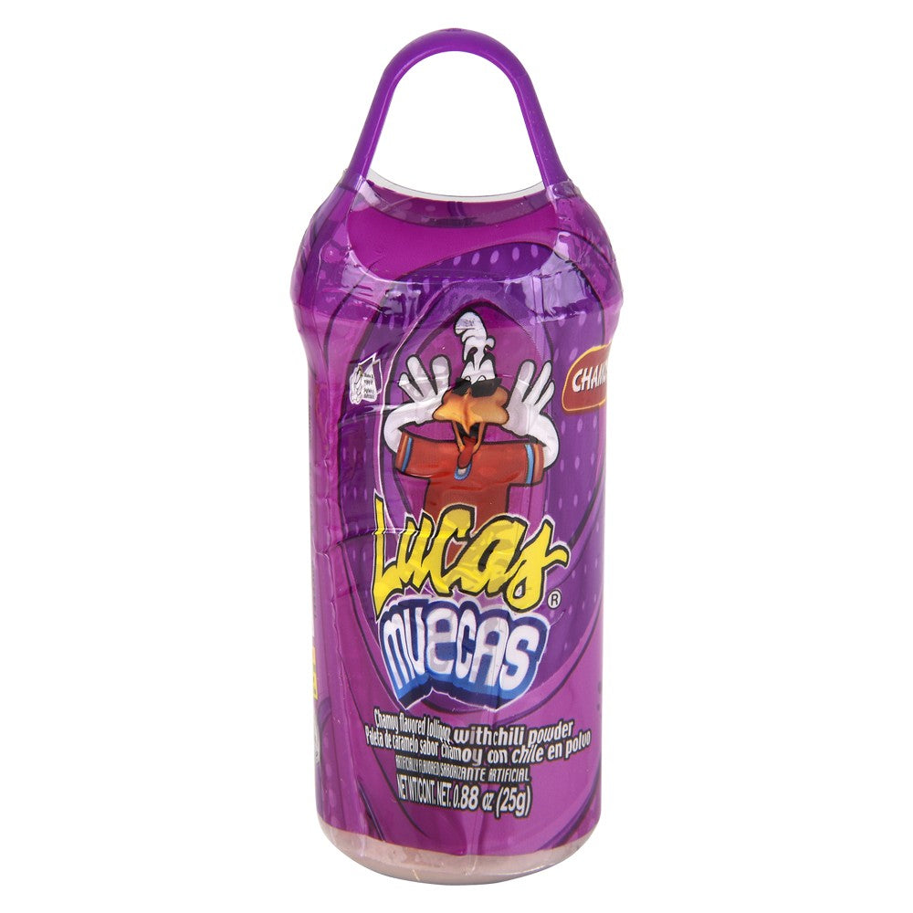 Chamoy Chili Powdered Candy (10 Pc Display)