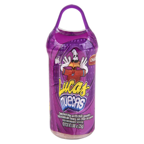 Chamoy Chili Powdered Candy (10 Pc Display)