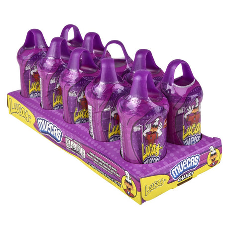 Chamoy Chili Powdered Candy (10 Pc Display)