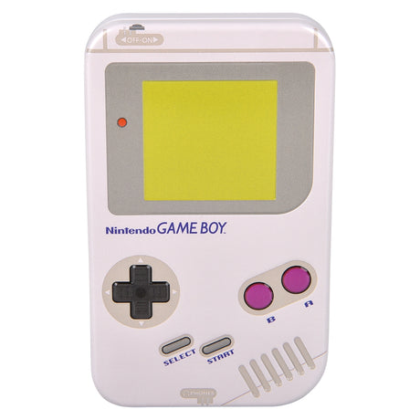 Gameboy Candy Tin (12 Ct Display)