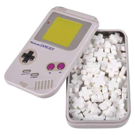 Gameboy Candy Tin (12 Ct Display)