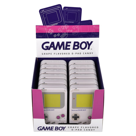 Gameboy Candy Tin (12 Ct Display)