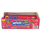 Nerds Rainbow Rope Candy (24 Ct Display)