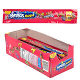 Nerds Rainbow Rope Candy (24 Ct Display)