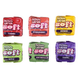 Now and Later Giant Chewy Taffy (120 Pc Tub)