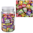 Now and Later Giant Chewy Taffy (120 Pc Tub)