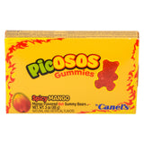 Spicy Mango Gummies 3oz (1 DSP)