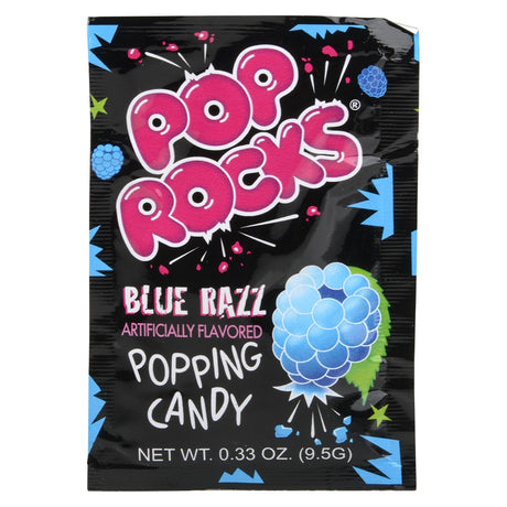 Pop Rocks Blue Razzberry Candy 24ct (1 DSP)