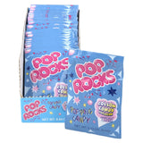 Pop Rocks Cotton Candy Display (24 Pc)