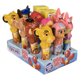 Pop Up Lollipops Assorted (12 PC Display)