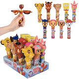 Pop Up Lollipops Assorted (12 PC Display)
