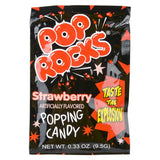 Pop Rocks Strawberry Candy (24 ct Display)