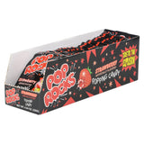 Pop Rocks Strawberry Candy (24 ct Display)