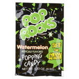 Pop Rocks Watermelon Candy (24 Pc Display)