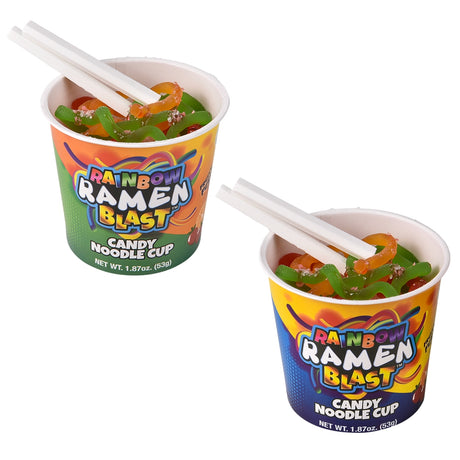 Candy Ramen Blast (1 DSP)