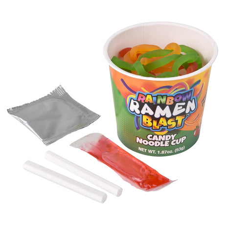 Candy Ramen Blast (1 DSP)