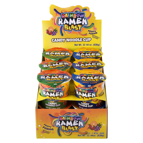 Candy Ramen Blast (1 DSP)
