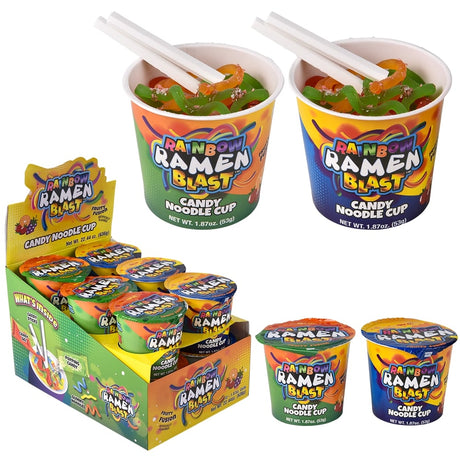 Candy Ramen Blast (1 DSP)