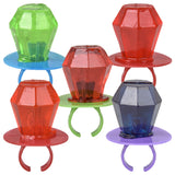 Ring Pop Assorted Candy (10 Ct Bag)