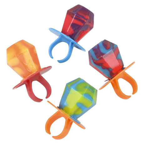 Ring Pop Twist Candy Display Box (24 Pc)