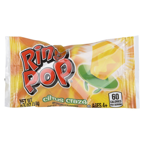 Ring Pop Twist Candy Display Box (24 Pc)